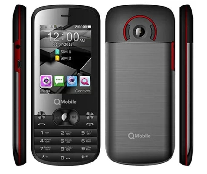 Buy QMobile E95 from Vmart in Pakistan