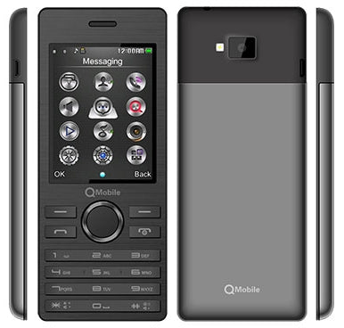 Buy QMobile E990 Sirocco from Vmart in Pakistan