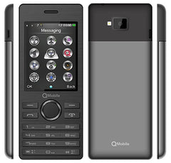 Buy QMobile E990 Sirocco from Vmart in Pakistan