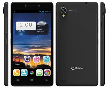 Buy QMobile Noir M90 from Vmart in Pakistan