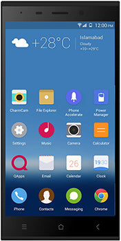 Buy QMobile Noir Quatro Z5 from Vmart in Pakistan