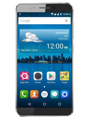 Buy QMobile Noir S3 from Vmart in Pakistan