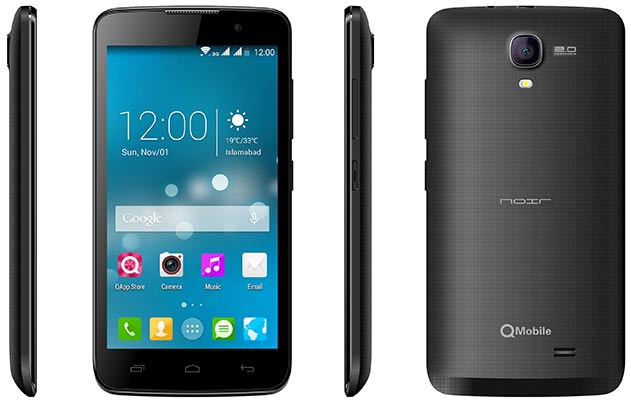 Buy QMobile Noir W40 from Vmart in Pakistan