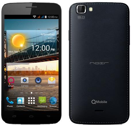 Buy QMobile Noir X100 (512MB Ram) from Vmart in Pakistan