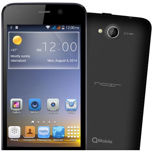 Buy QMobile Noir X35 from Vmart in Pakistan