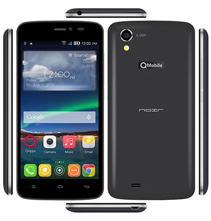 Buy QMobile Noir X400 from Vmart in Pakistan