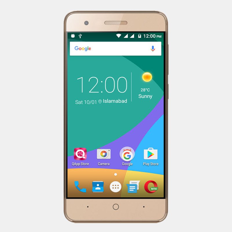 Buy QMobile Noir i2 Power from Vmart in Pakistan