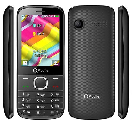Buy QMobile R740 from Vmart in Pakistan