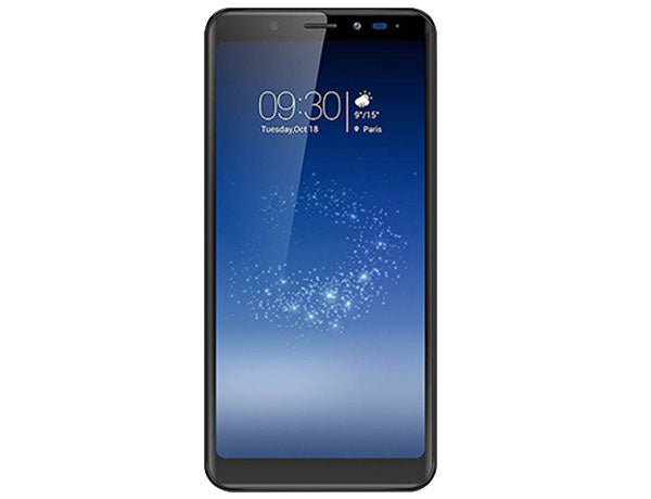 Buy QMobile Q Infinity (3GB - 32GB) Black from Vmart in Pakistan