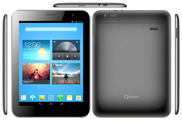 Buy Qmobile X50 QTab from Vmart in Pakistan