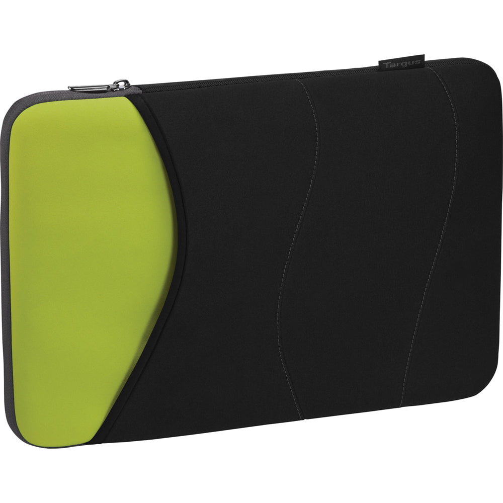 Buy Targus Quash Sleeve for 13.3 Notebook - Black/Green from Vmart in Pakistan