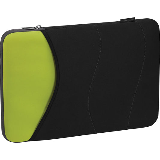 Buy Targus Quash Sleeve for 13.3 Notebook - Black/Green from Vmart in Pakistan