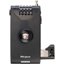 Buy Targus Retractable Defcon 1 Cable Lock from Vmart in Pakistan