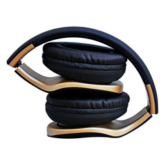 Buy Space Rockstar Premier Inline Mic/Vol Wired Headphones - Black from Vmart in Pakistan