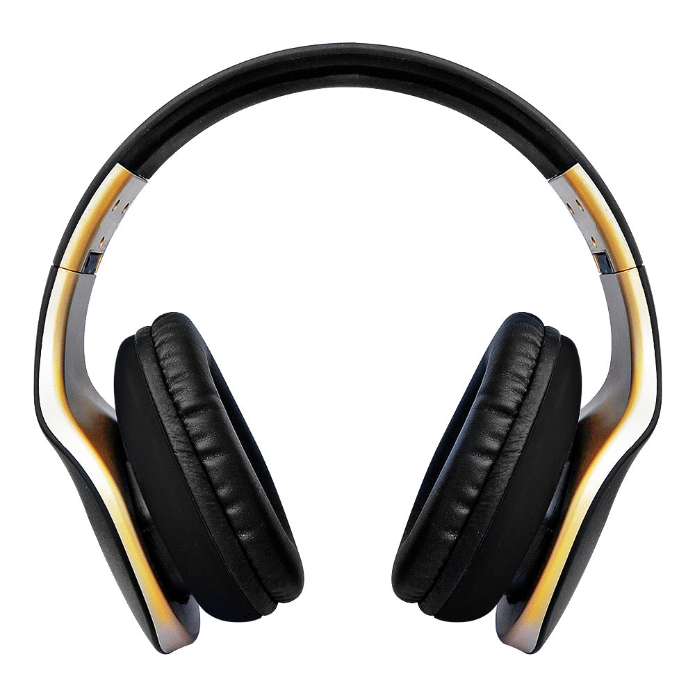 Buy Space Rockstar Premier Inline Mic/Vol Wired Headphones - Black from Vmart in Pakistan