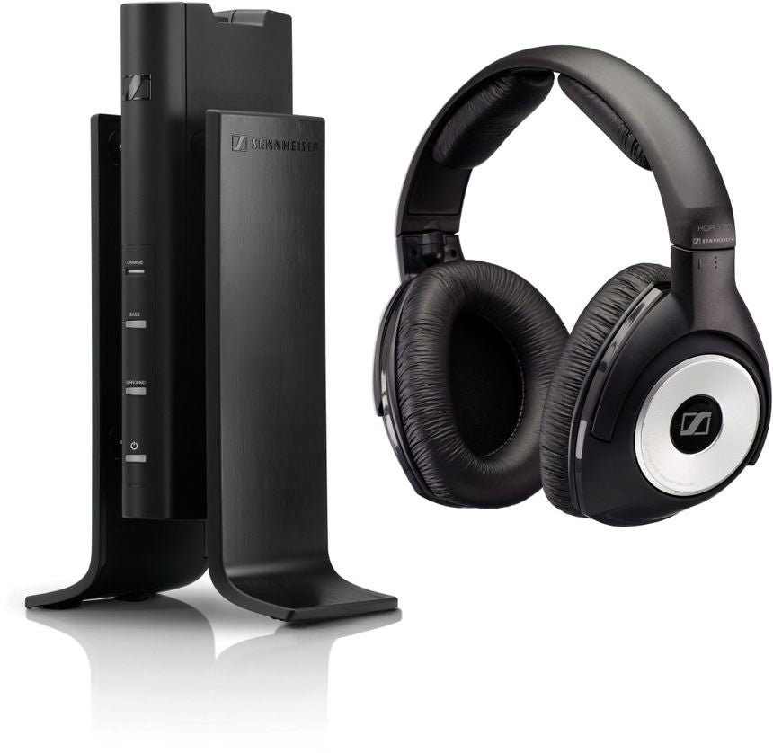 Buy Sennheiser RS 170 Digital Wireless Headphones from Vmart in Pakistan