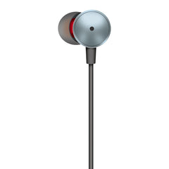 Buy Space REMIX Dynamic Metal Earphones - Black from Vmart in Pakistan