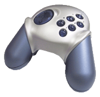 Buy Rockfire Rainbow Warrior Gamepad from Vmart in Pakistan