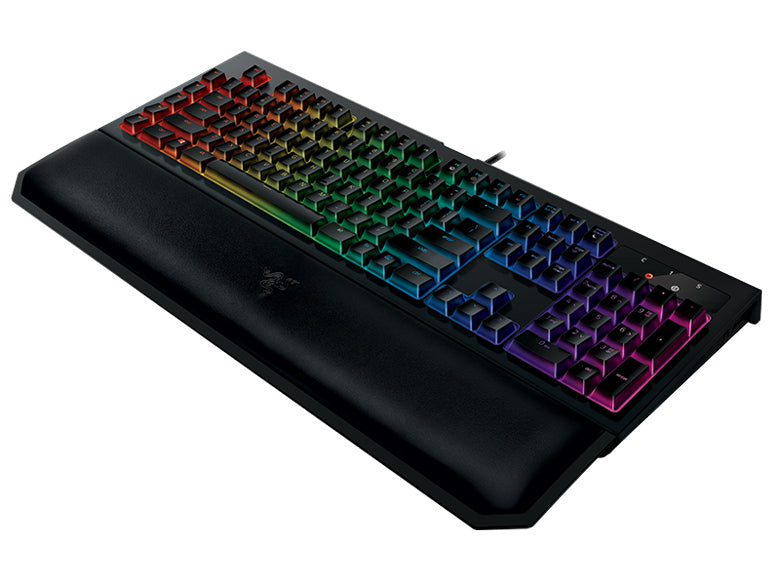 Buy Razer BlackWidow Chroma V2 Mechanical Gaming keyboard (Yellow Switch) from Vmart in Pakistan