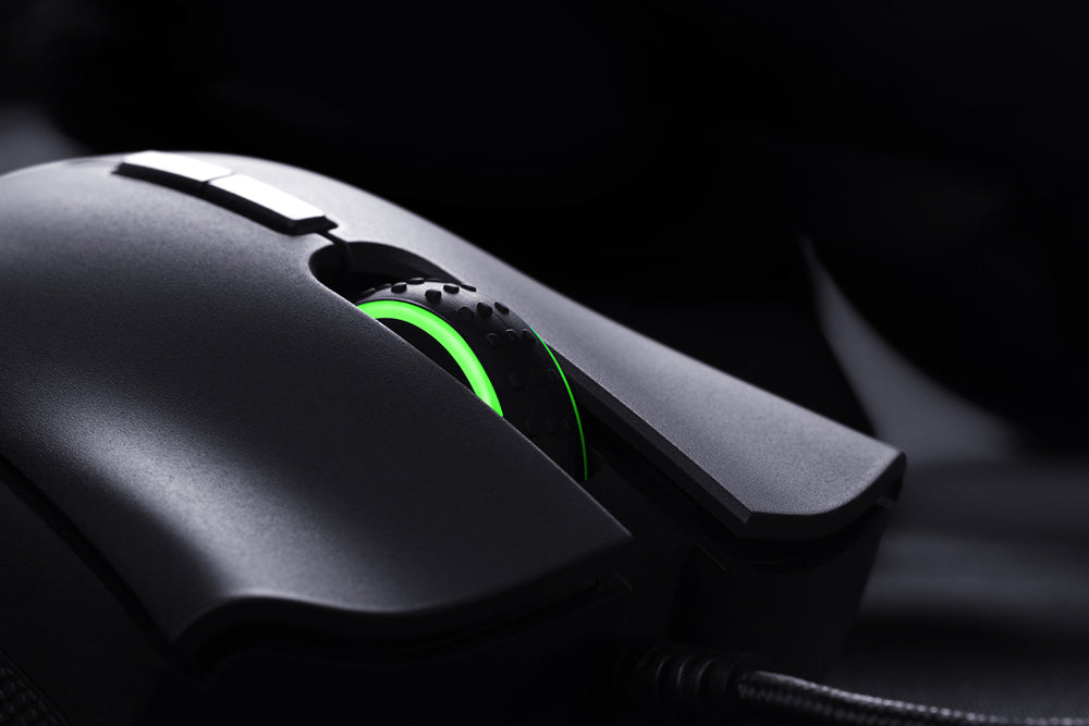 Buy Razer Deathadder Elite 16000Dpi Gaming Mouse from Vmart in Pakistan