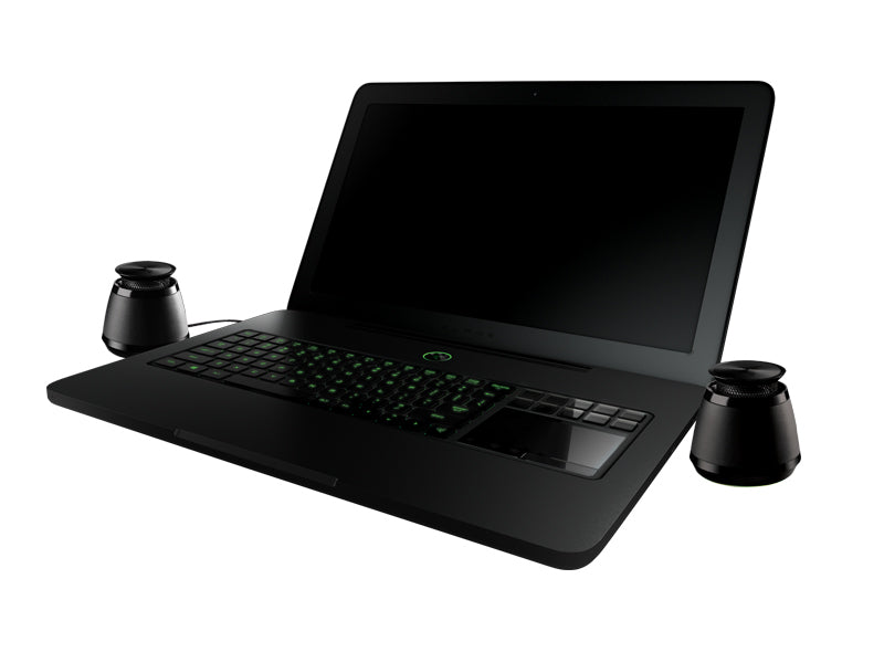 Buy Razer Ferox 2013 Mobile Gaming And Music Speakers from Vmart in Pakistan