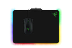 Buy Razer Firefly - Cloth Edition Gaming Mouse Mat from Vmart in Pakistan