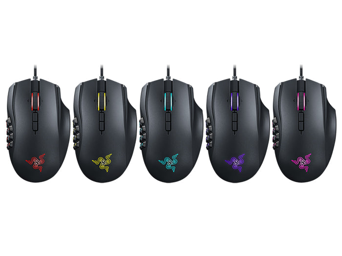 Buy Razer Naga Chroma Gaming Mouse from Vmart in Pakistan