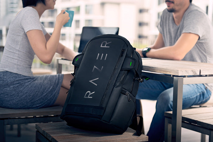 Buy Razer 15.6 Rogue Backpack from Vmart in Pakistan