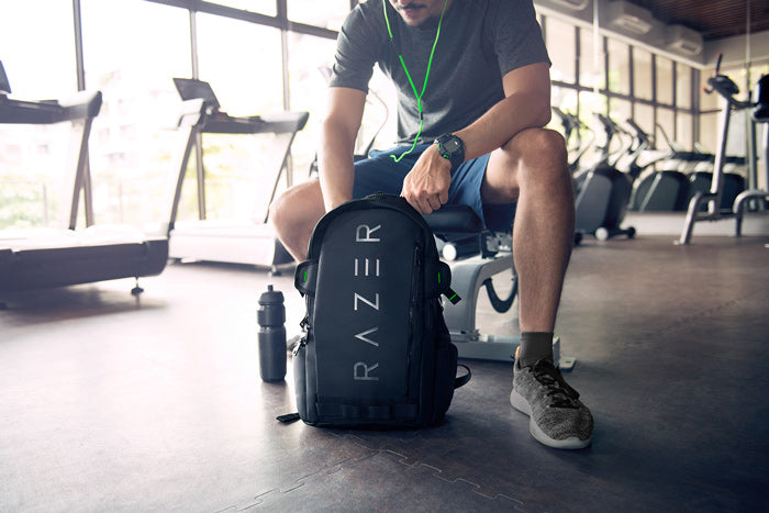 Buy Razer 15.6 Rogue Backpack from Vmart in Pakistan