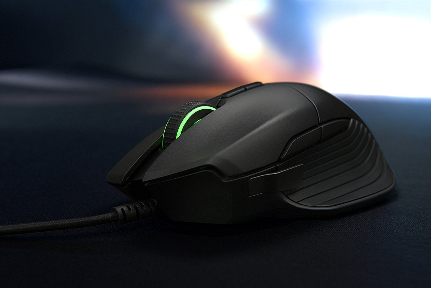 Buy Razer Basilisk 16000 Dpi Chroma Enabled RGB FPS Gaming Mouse from Vmart in Pakistan