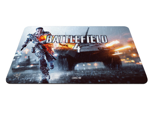 Buy Razer Battelfield 4 Destructor 2 Hard Gaming Mouse Mat from Vmart in Pakistan