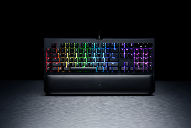 Buy Razer BlackWidow Chroma V2 Mechanical Gaming keyboard (Green Switch) from Vmart in Pakistan