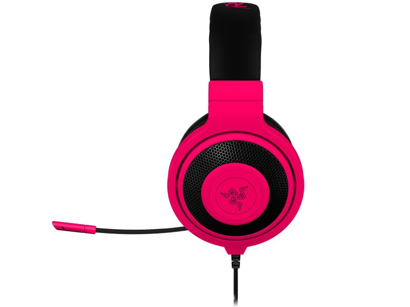 Buy Razer Kraken Pro Neon (Red) from Vmart in Pakistan