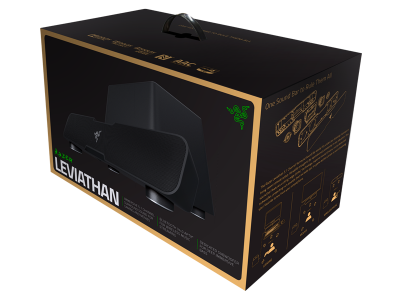 Buy Razer Leviathan 5.1 Channel Surround Sound Speakers from Vmart in Pakistan