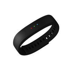 Buy Razer Nabu X Smartband - Black from Vmart in Pakistan