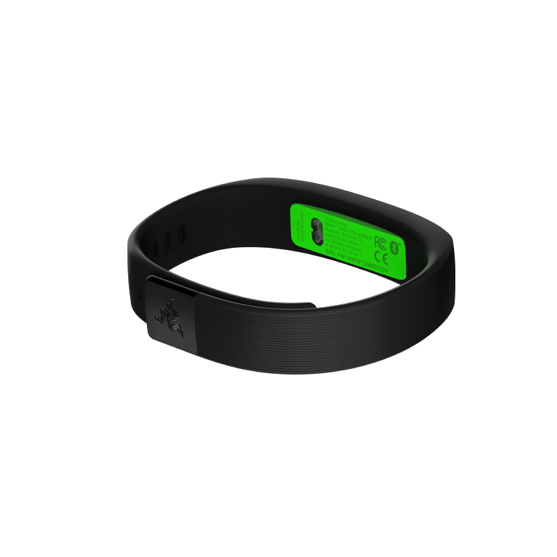 Buy Razer Nabu X Smartband - Black from Vmart in Pakistan