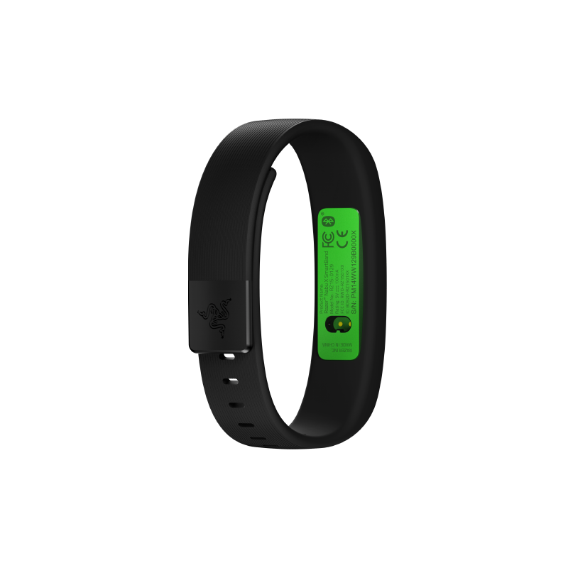 Buy Razer Nabu X Smartband - Black from Vmart in Pakistan