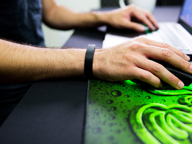 Buy Razer Nabu X Smartband - Black from Vmart in Pakistan