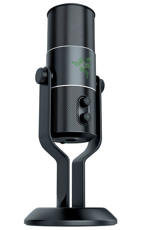 Buy Razer Seiren Professional Studio Grade Recording Microphone from Vmart in Pakistan