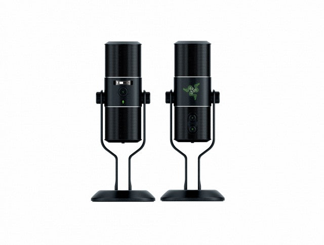 Buy Razer Seiren Professional Studio Grade Recording Microphone from Vmart in Pakistan