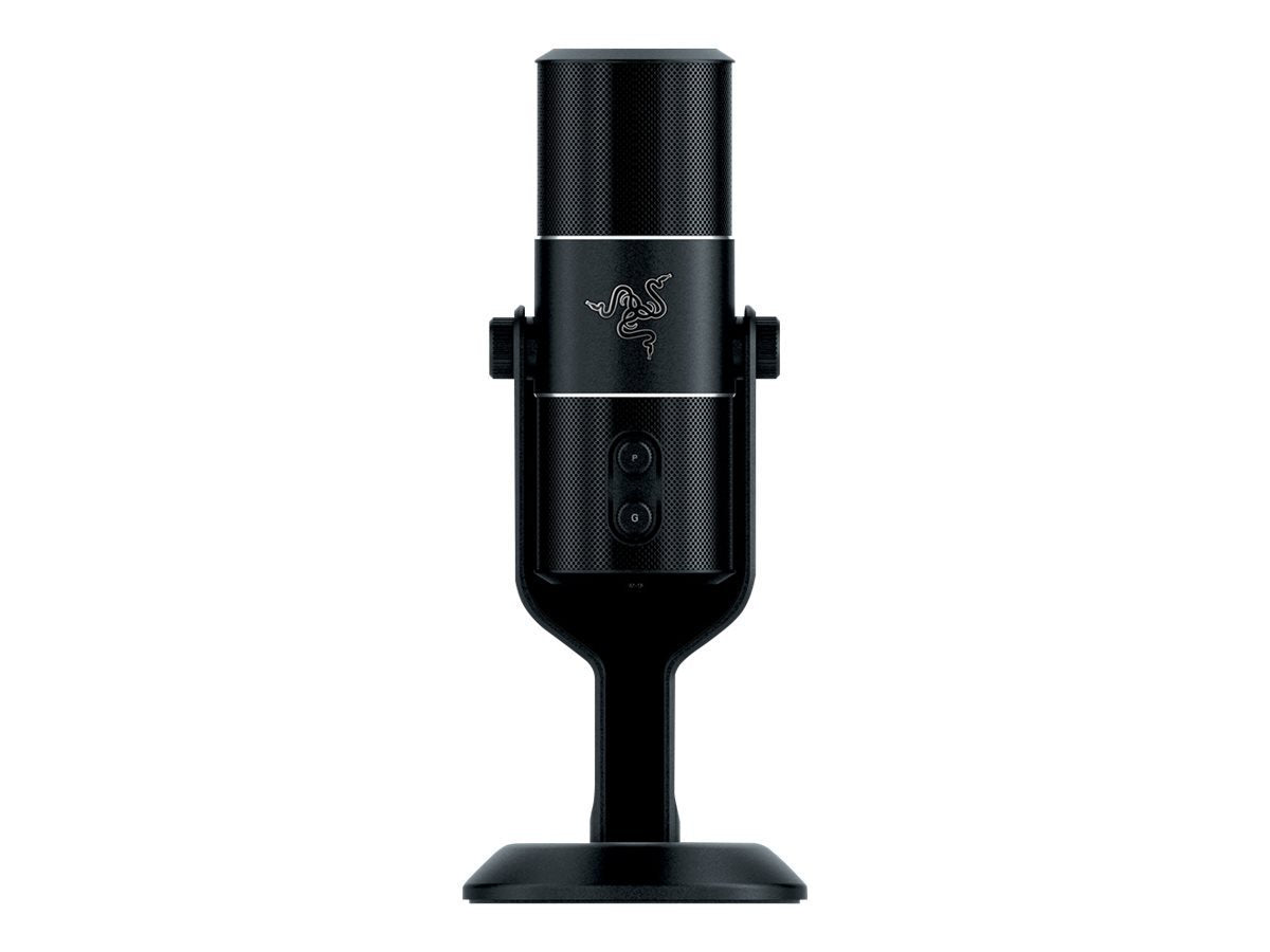 Buy Razer Seiren Professional Studio Grade Recording Microphone from Vmart in Pakistan