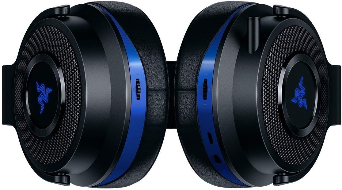 Buy Razer Thresher 7.1 PC & PS4 Wireless Headset from Vmart in Pakistan