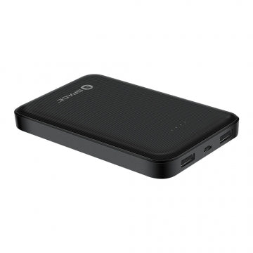 Buy Space Razor 10000mAh Power Bank RZ-030 - Black from Vmart in Pakistan