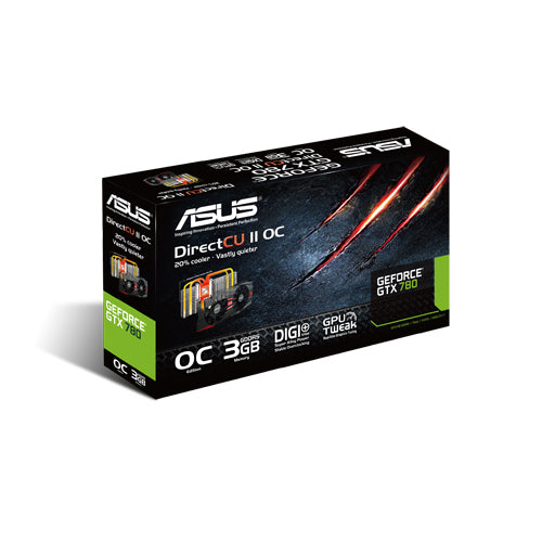 Buy Asus Nvidia GTX780-DC2OC-3GD5 from Vmart in Pakistan