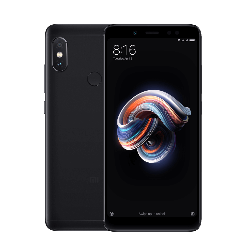 Buy Xiaomi Redmi Note 5 (4GB - 64GB) from Vmart in Pakistan