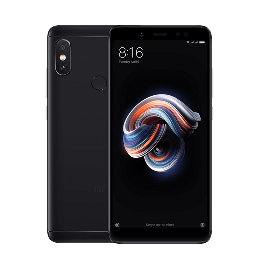 Buy Xiaomi Redmi Note 5 (4GB - 64GB) from Vmart in Pakistan