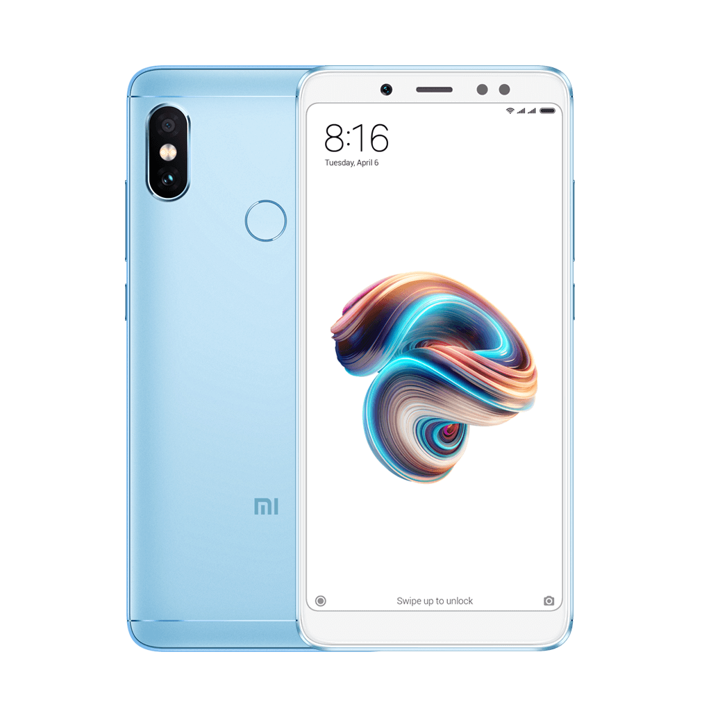 Buy Xiaomi Redmi Note 5 (4GB - 64GB) from Vmart in Pakistan