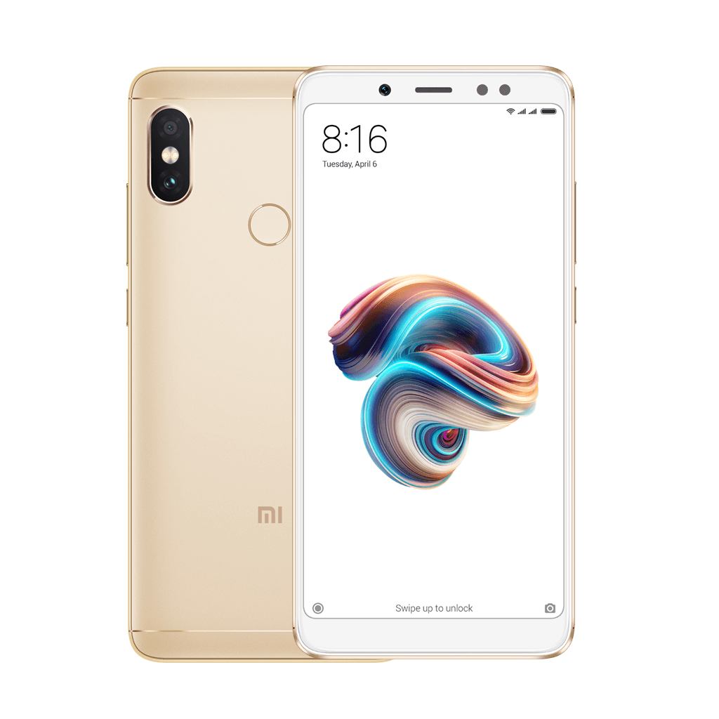 Buy Xiaomi Redmi Note 5 (4GB - 64GB) from Vmart in Pakistan