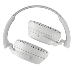 Buy Skullcandy Riff On-Ear Wireless Headphones with Mic - Vice/Gray/Crimson from Vmart in Pakistan