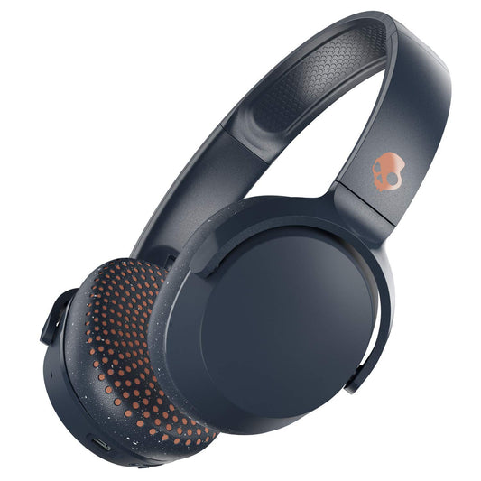 Buy Skullcandy Riff On-Ear Wireless Headphones with Mic - Blue/Speckle/Sunset from Vmart in Pakistan